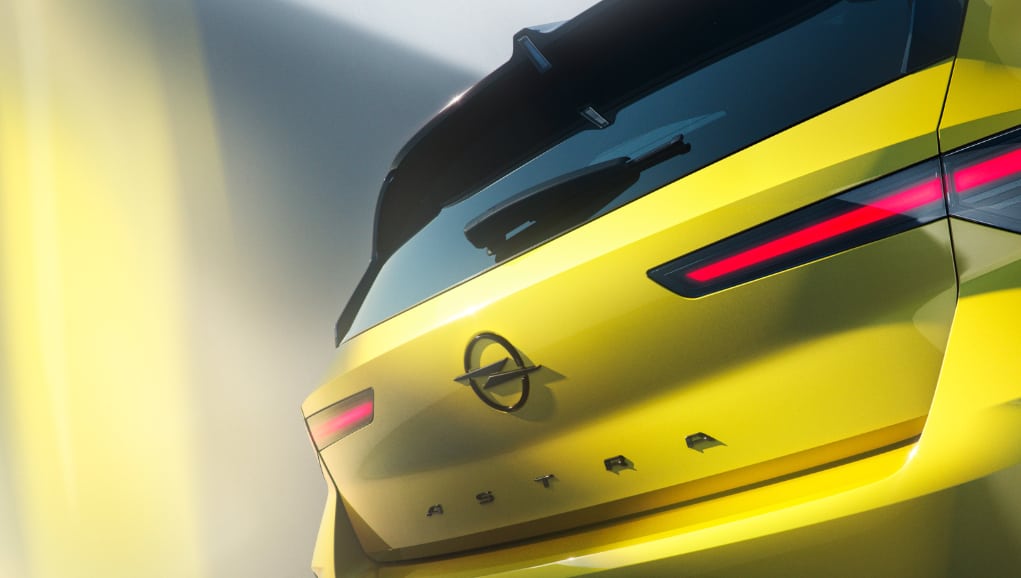 Nuevo Opel Astra