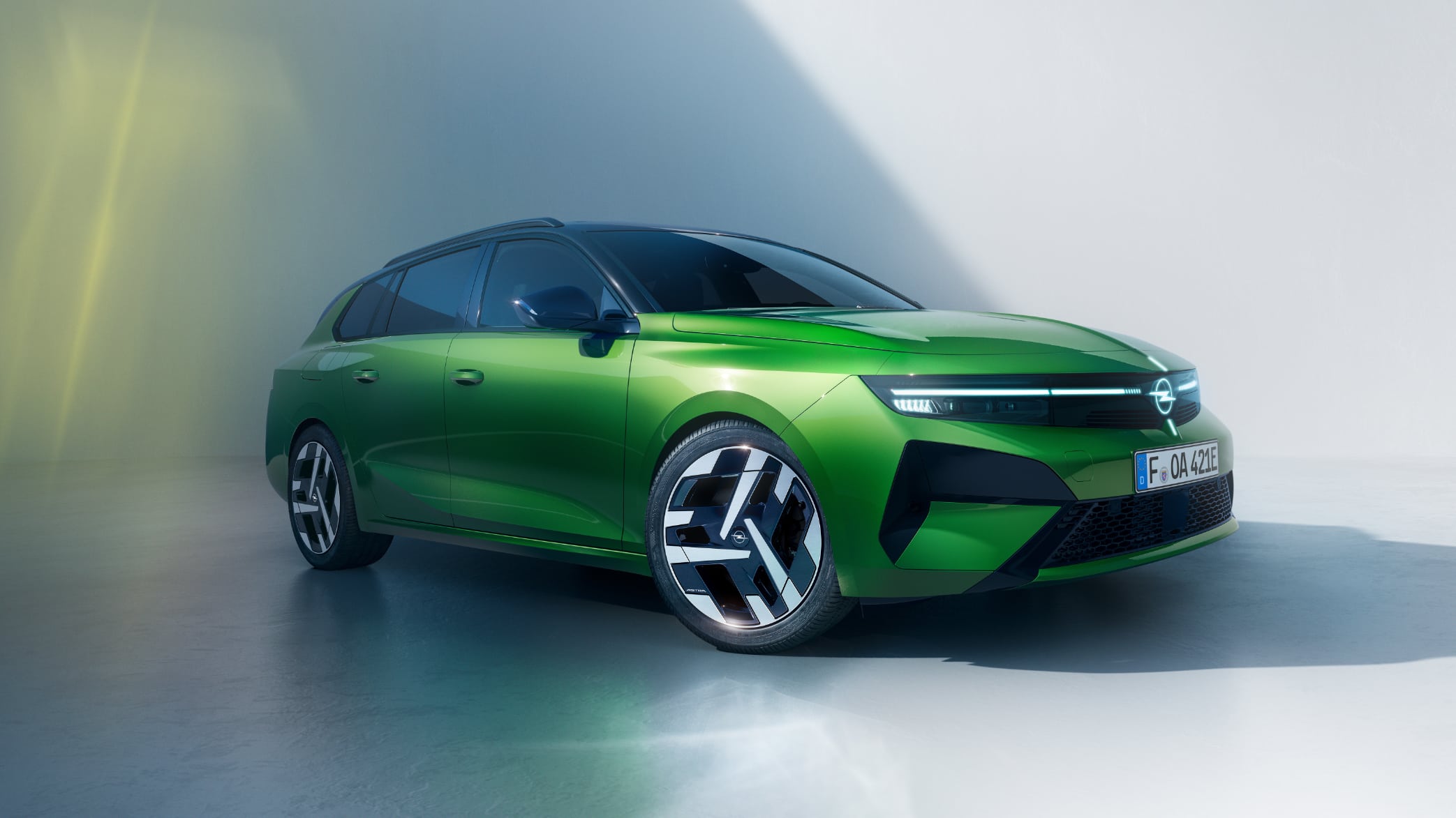 Nuevo Opel Astra SportsTourer