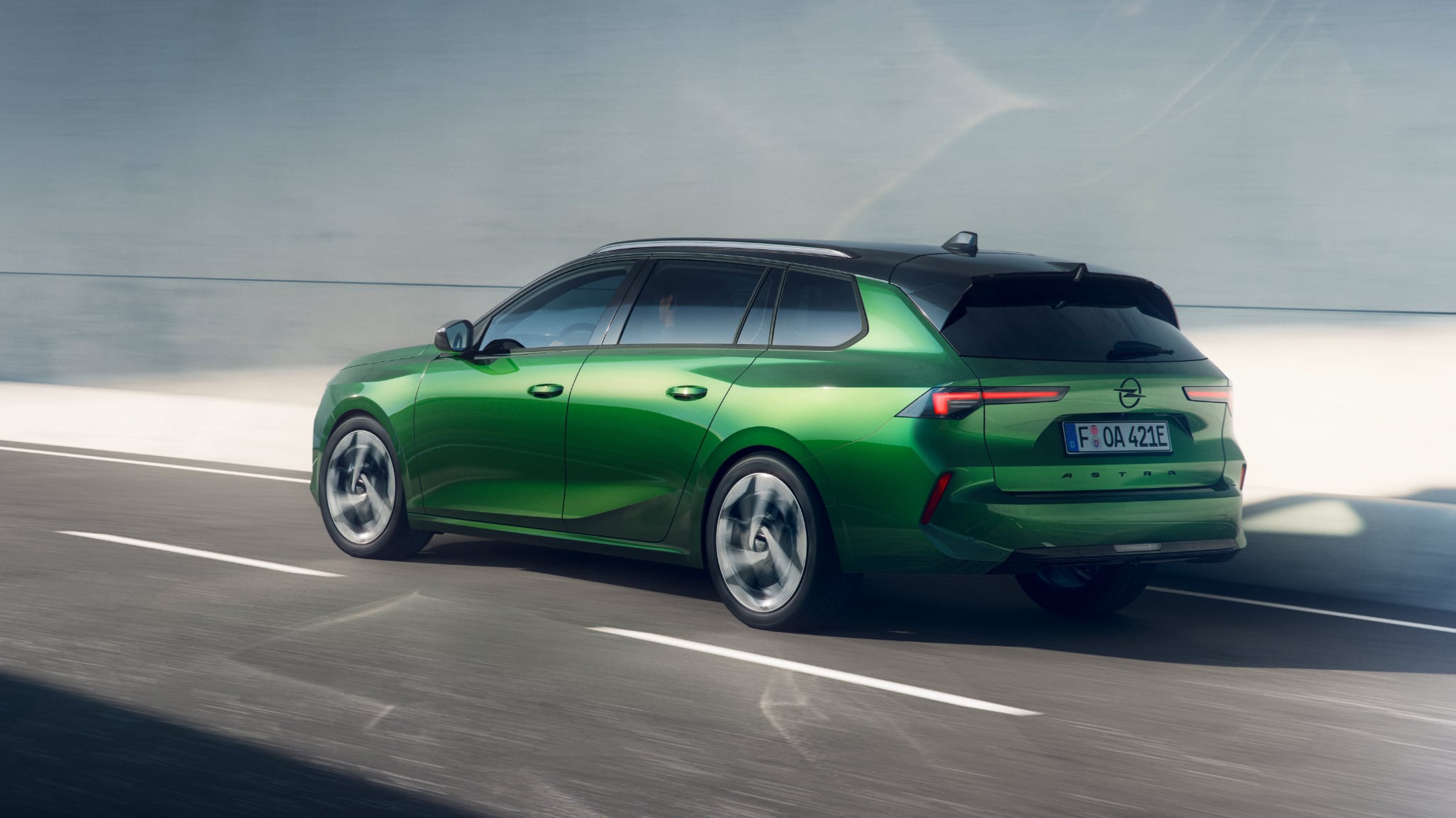 Nuevo Opel Astra SportsTourer
