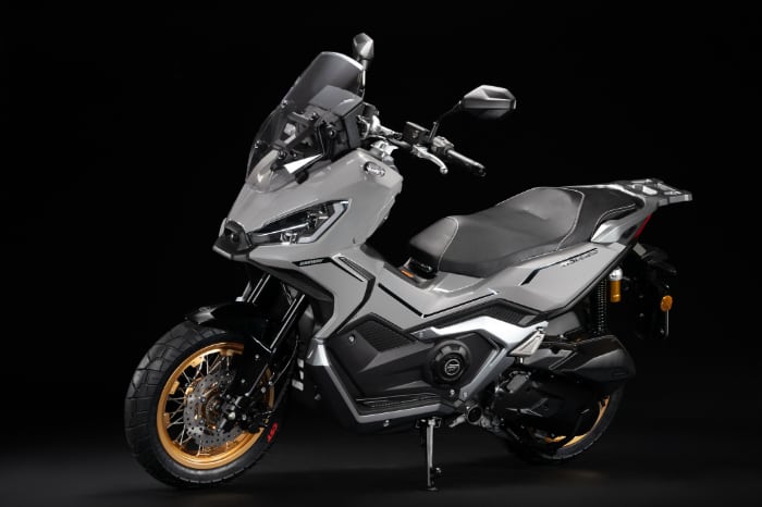 Keeway Vieste XDV 125 EVO PRO 2025
