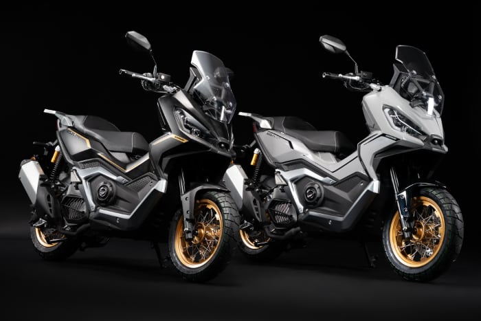 Keeway Vieste XDV 125 EVO PRO 2025