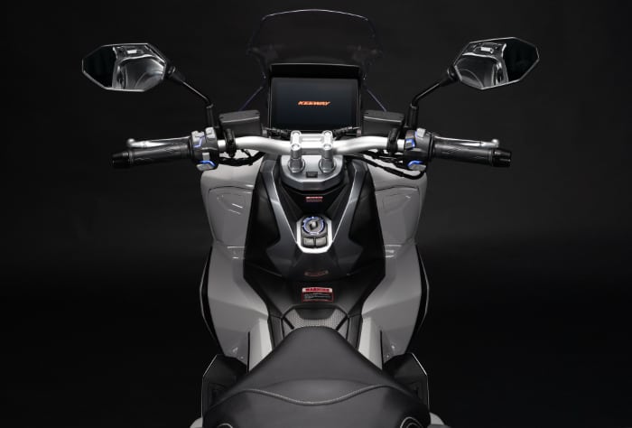 Keeway Vieste XDV 125 EVO PRO 2025