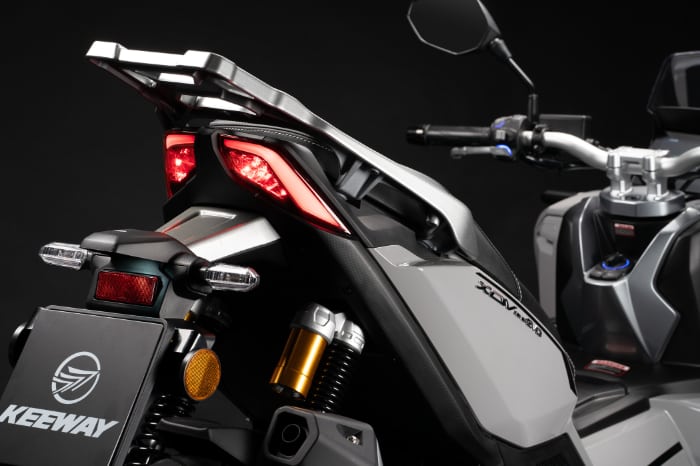 Keeway Vieste XDV 125 EVO PRO 2025