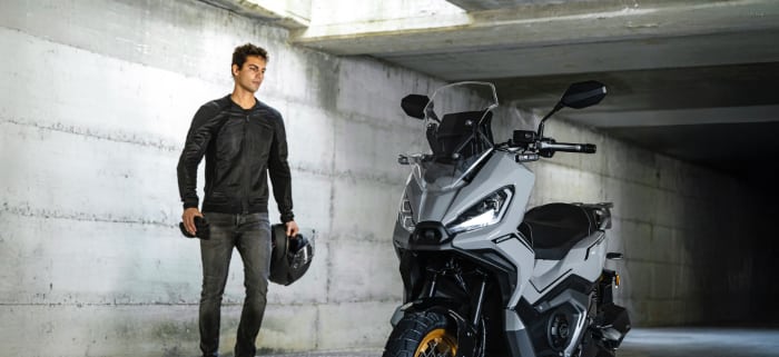 Keeway Vieste XDV 125 EVO PRO 2025