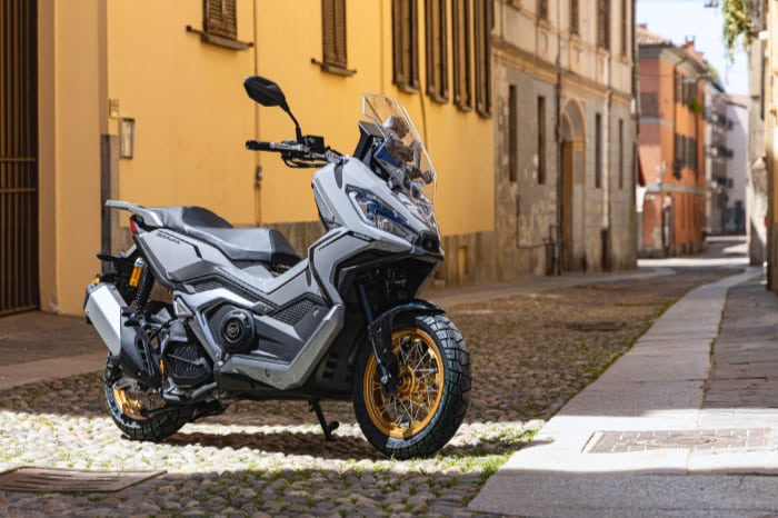 Keeway Vieste XDV 125 EVO PRO 2025