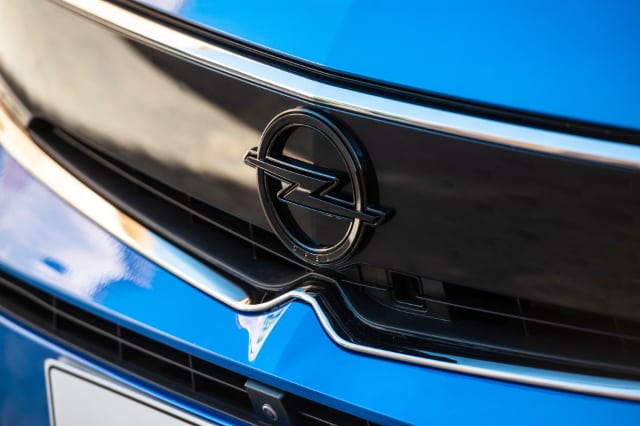 El nuevo Opel Grandland 3D Vizor