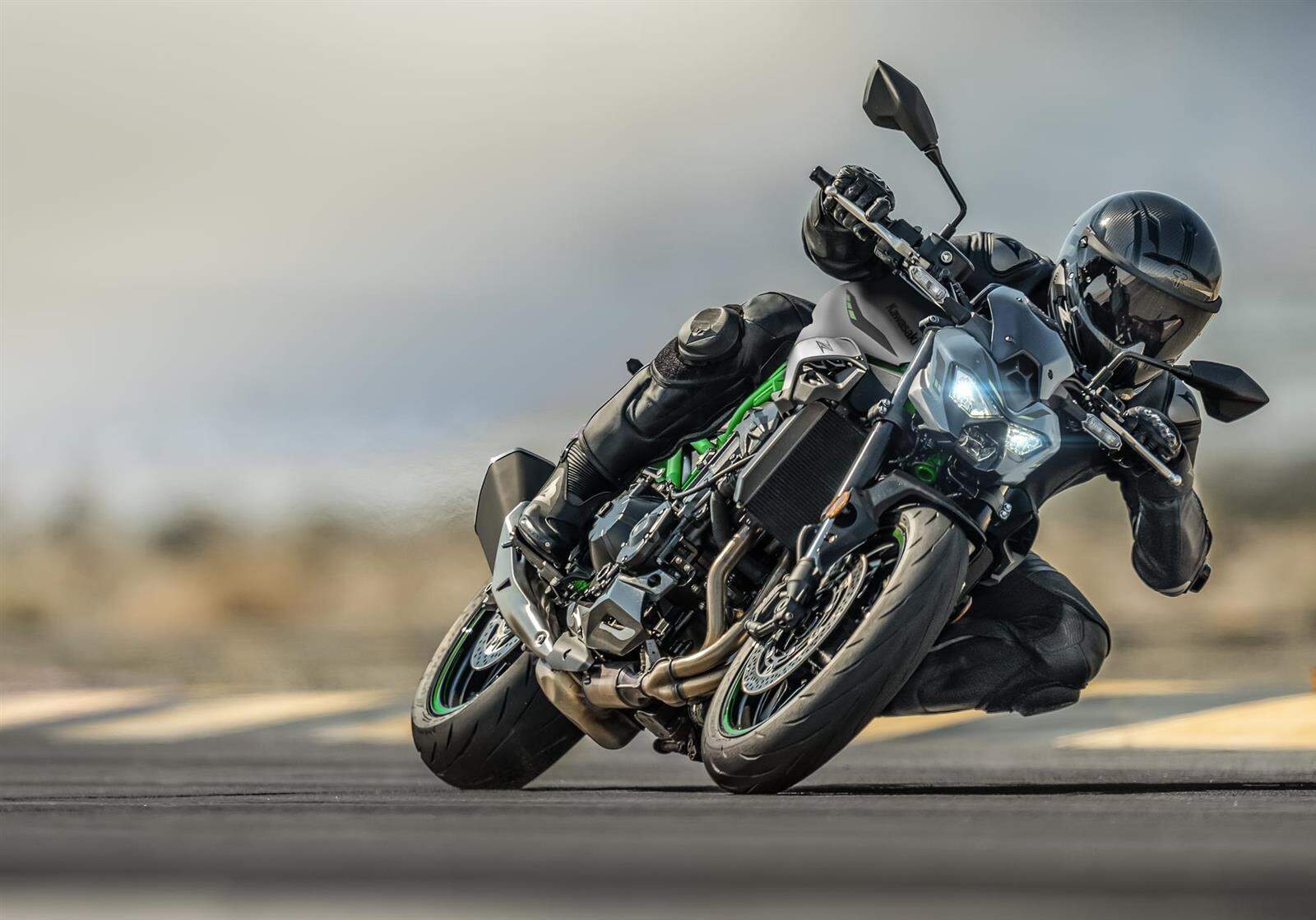 Kawasaki Z900