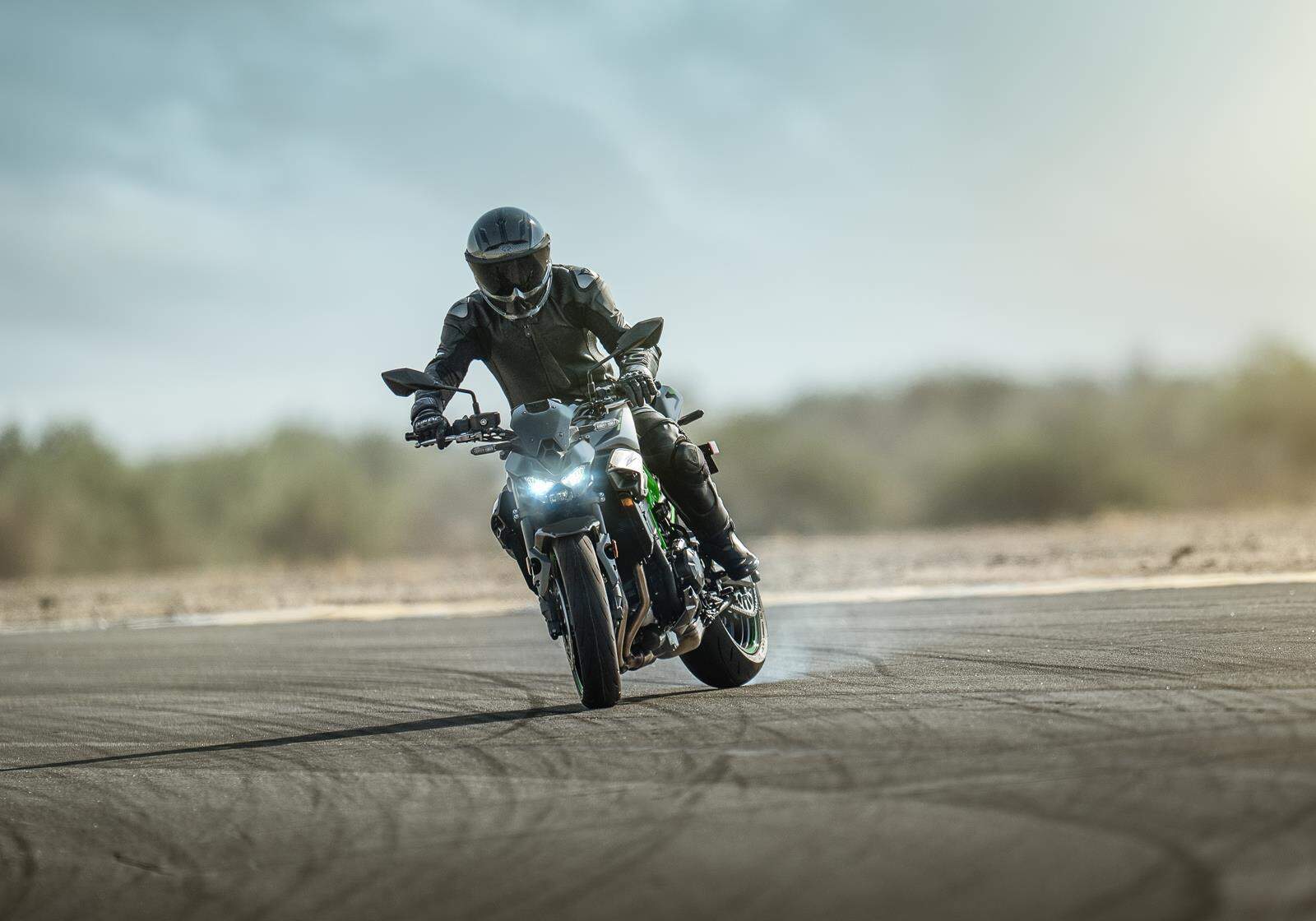 Kawasaki Z900