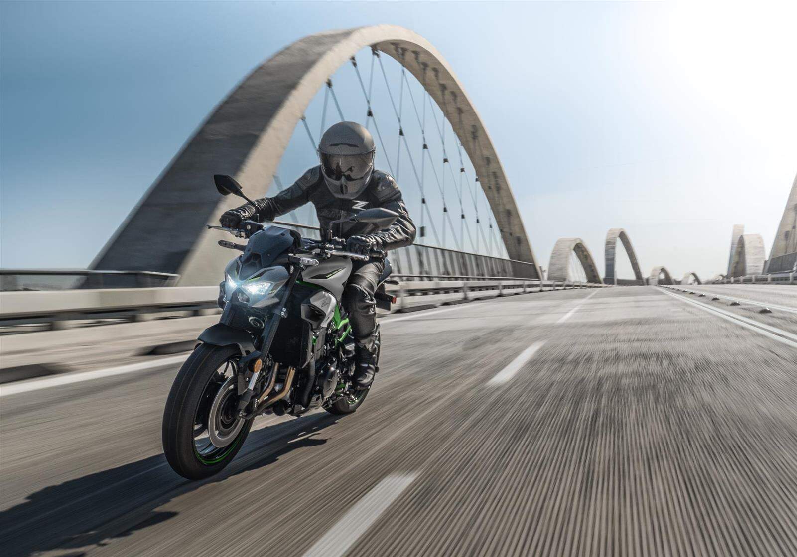 Kawasaki Z900