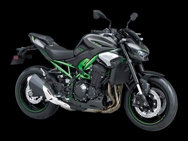 Kawasaki Z900 Escorzo