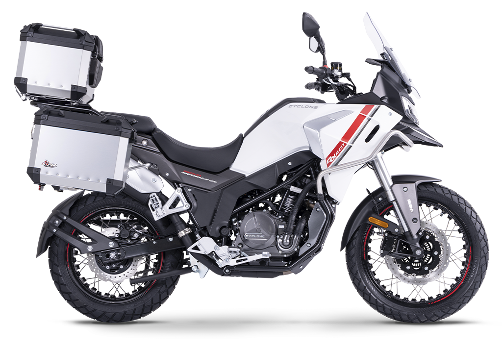 Cyclone Rx4