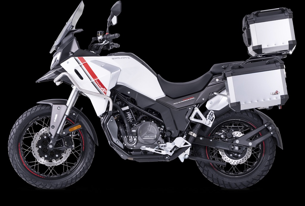 Cyclone Rx4