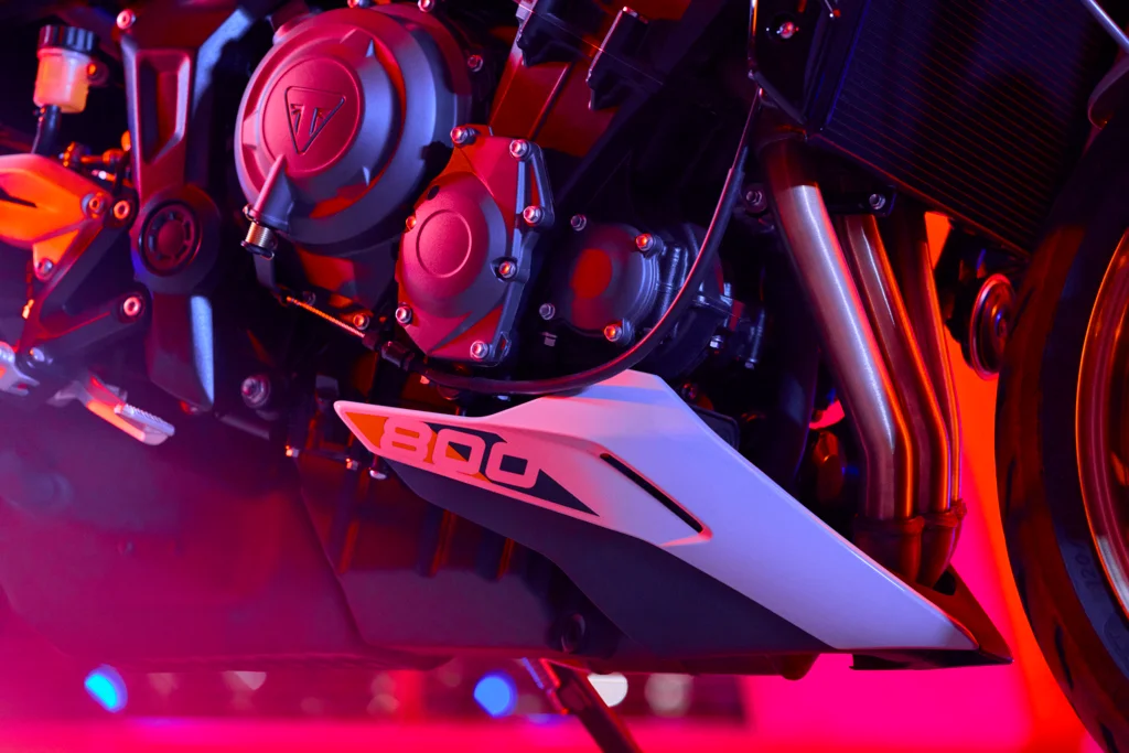 Trident 800CC MY26