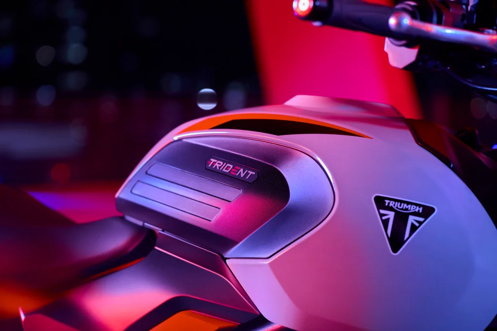 Trident 800CC MY26