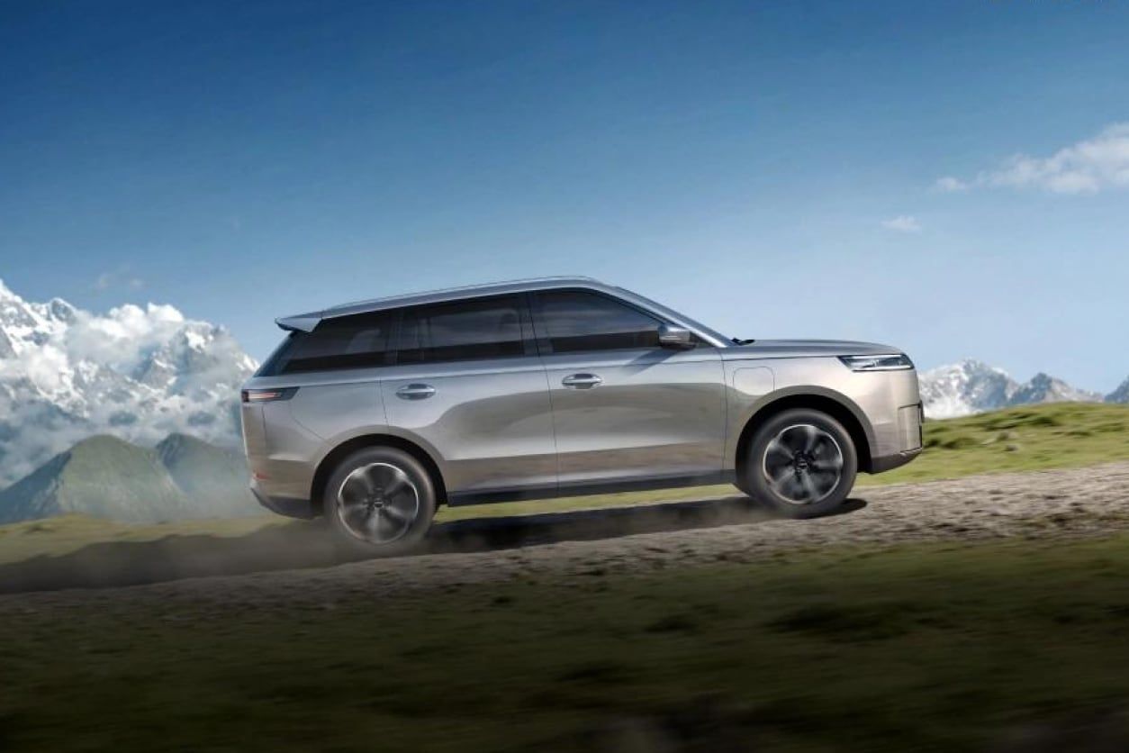 Jaecoo 5 Exterior