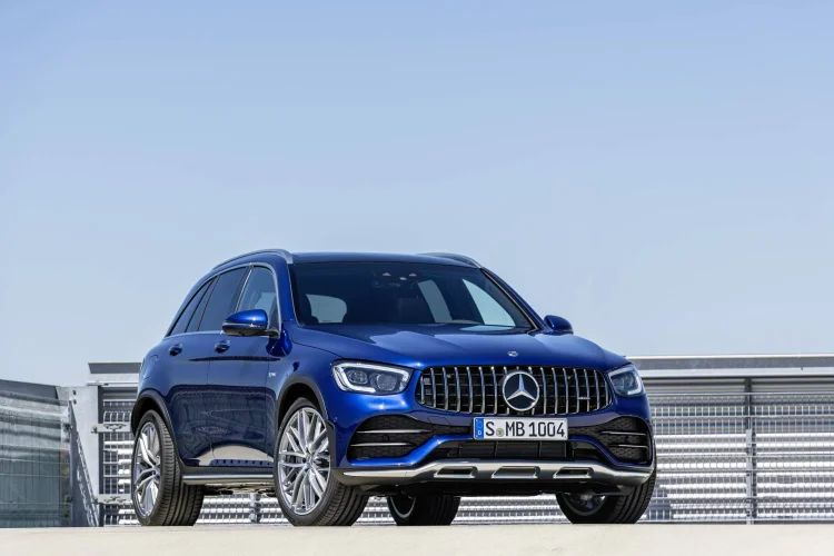 Mercedes-AMG GLC 43 4MATIC-6