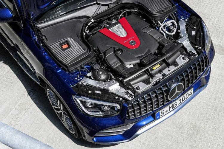 Mercedes-AMG GLC 43 4MATIC-7