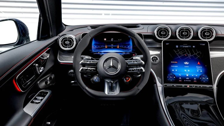 Mercedes-AMG GLC 43 4MATIC