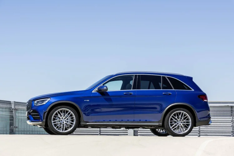 Mercedes-AMG GLC 43 4MATIC-4
