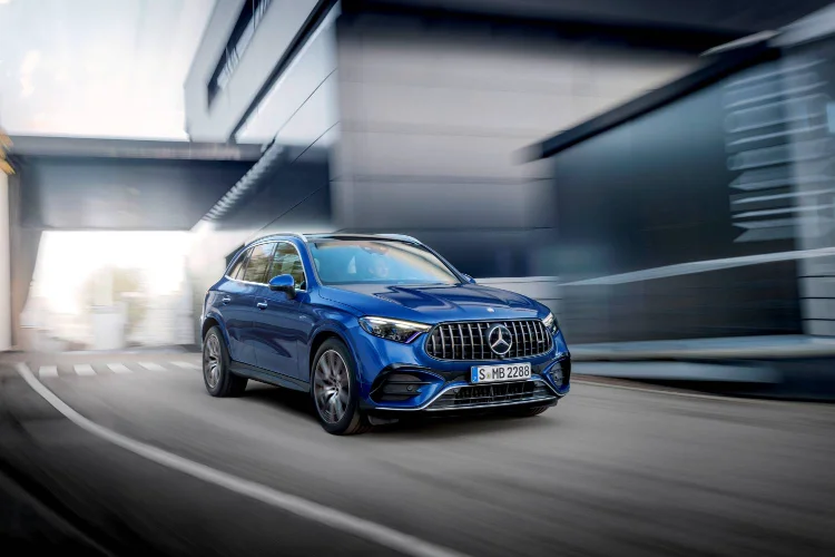 Mercedes-AMG GLC 43 4MATIC-18