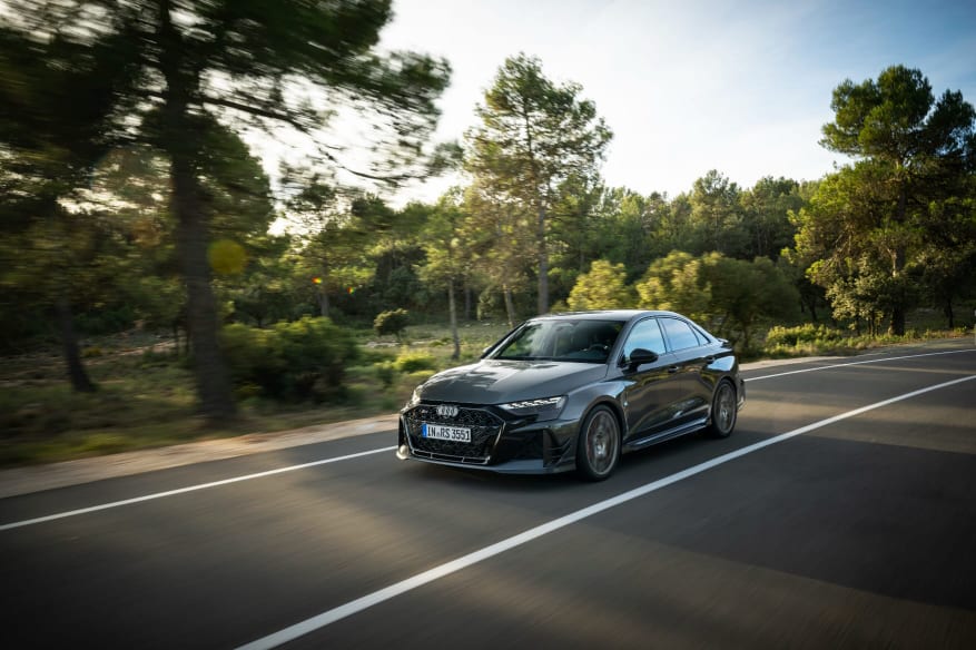 Audi RS 3 Sedan 3
