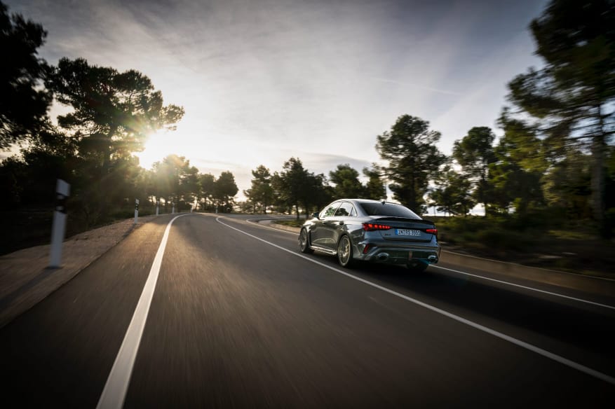 Audi RS 3 Sedan 6