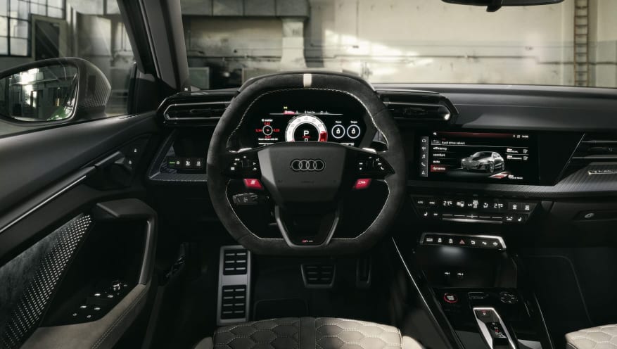 Audi RS 3 Sedan