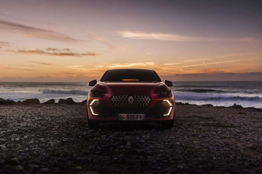 Renault Clio E-Tech