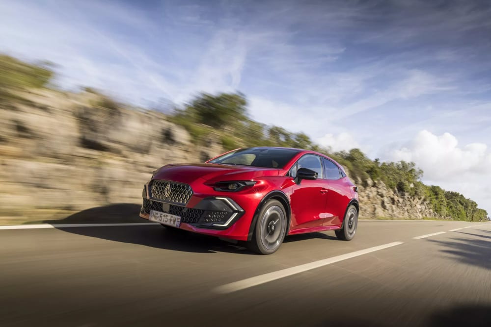 Renault Clio E-Tech