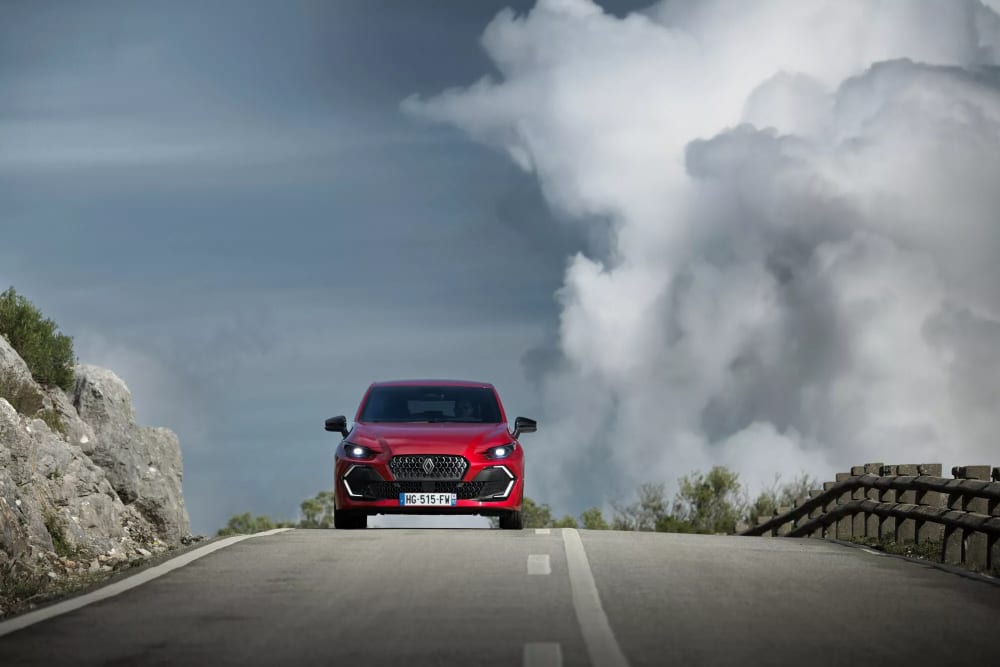 Renault Clio E-Tech