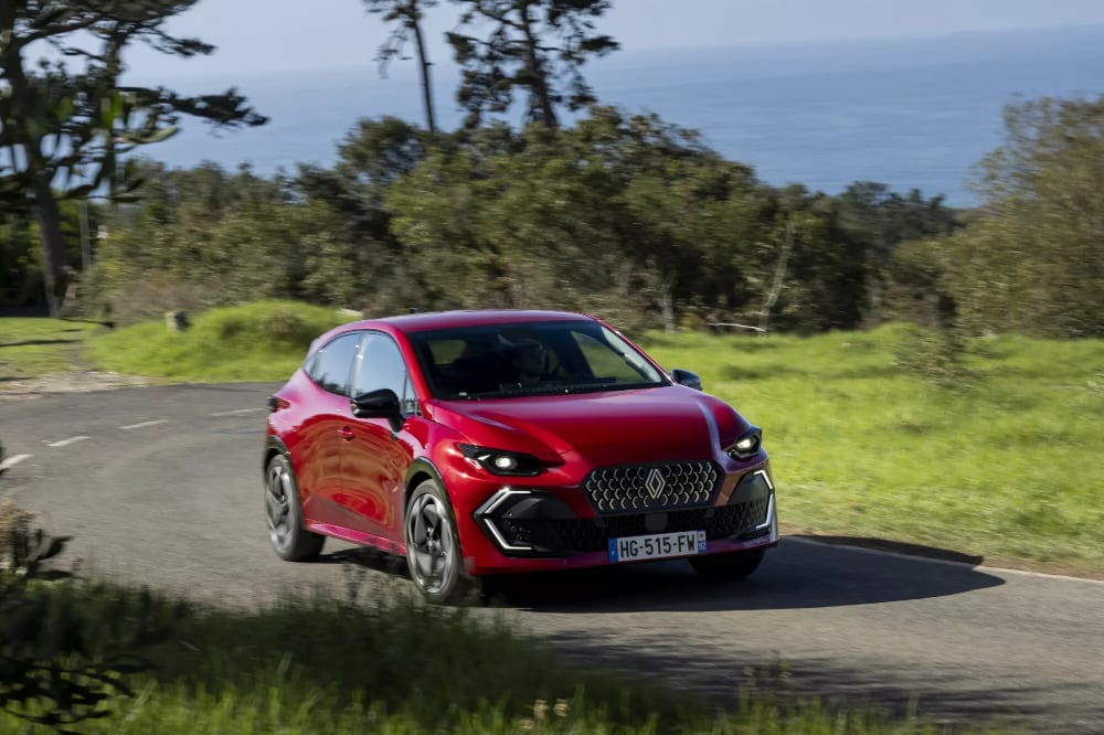 Renault Clio E-Tech