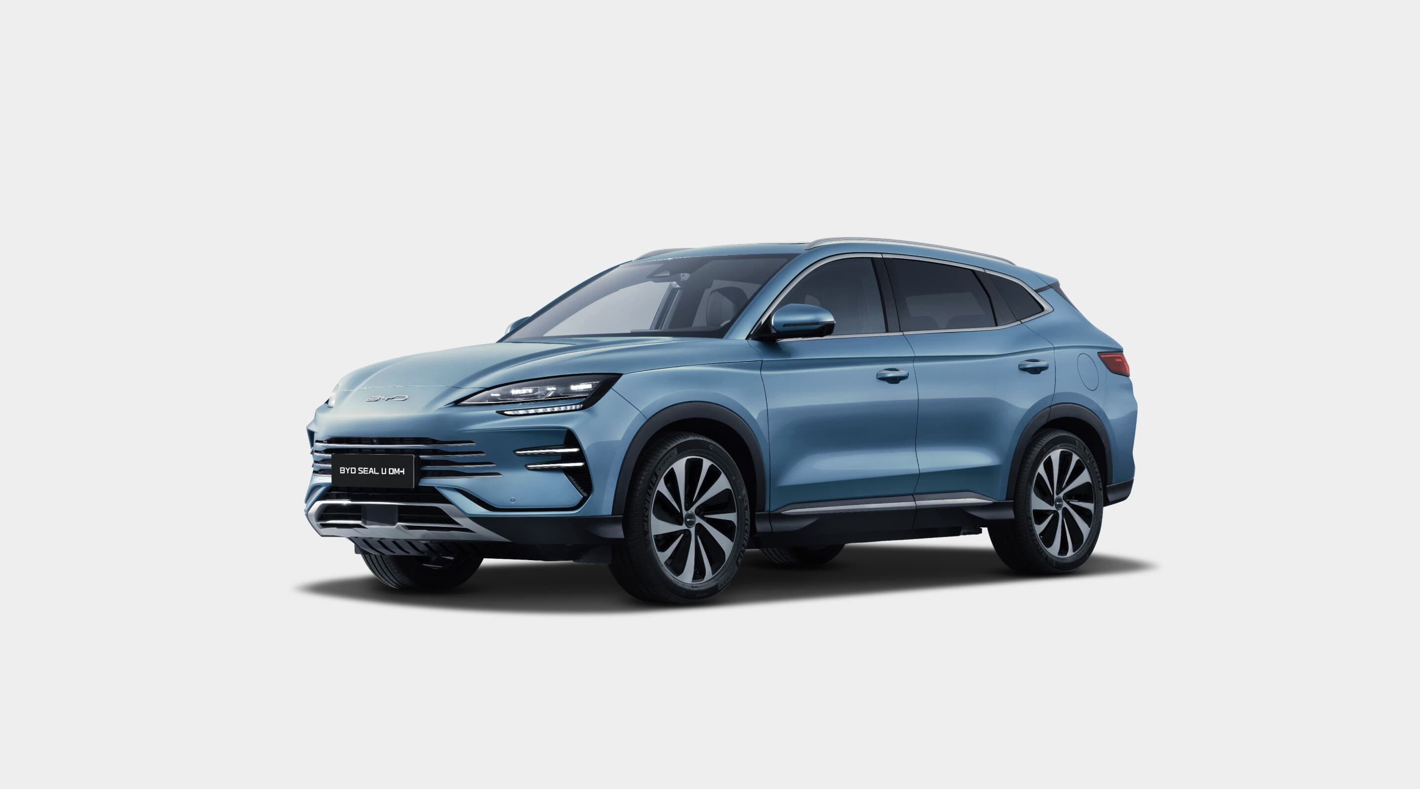 ByD Seal U DM-i
