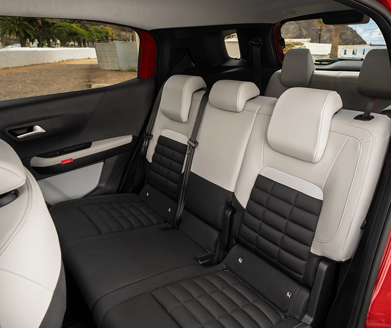 Citroen C3 Aircross