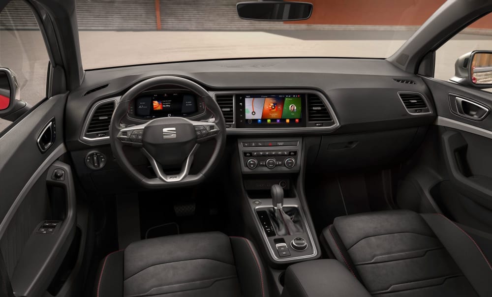 Seat Ateca 75 Aniversario