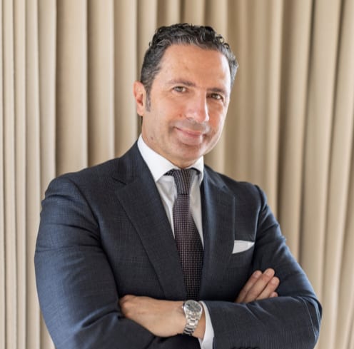 Javier Rodríguez Pérez CEO Zairon