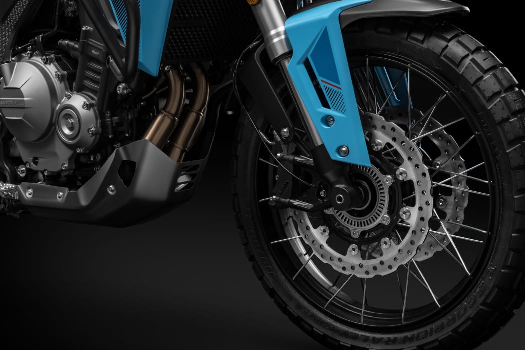 Morbidelli T502x 35kW4