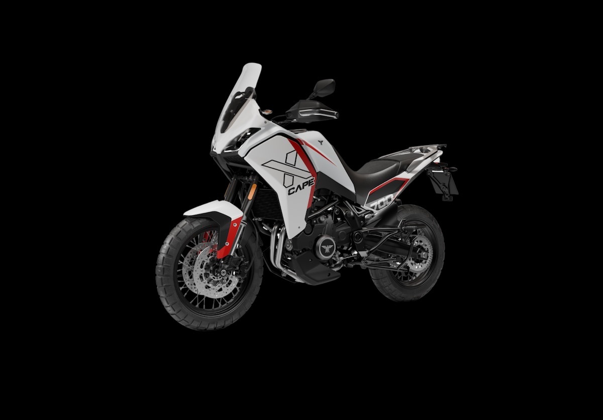 MOTO MORINI X-CAPE 700