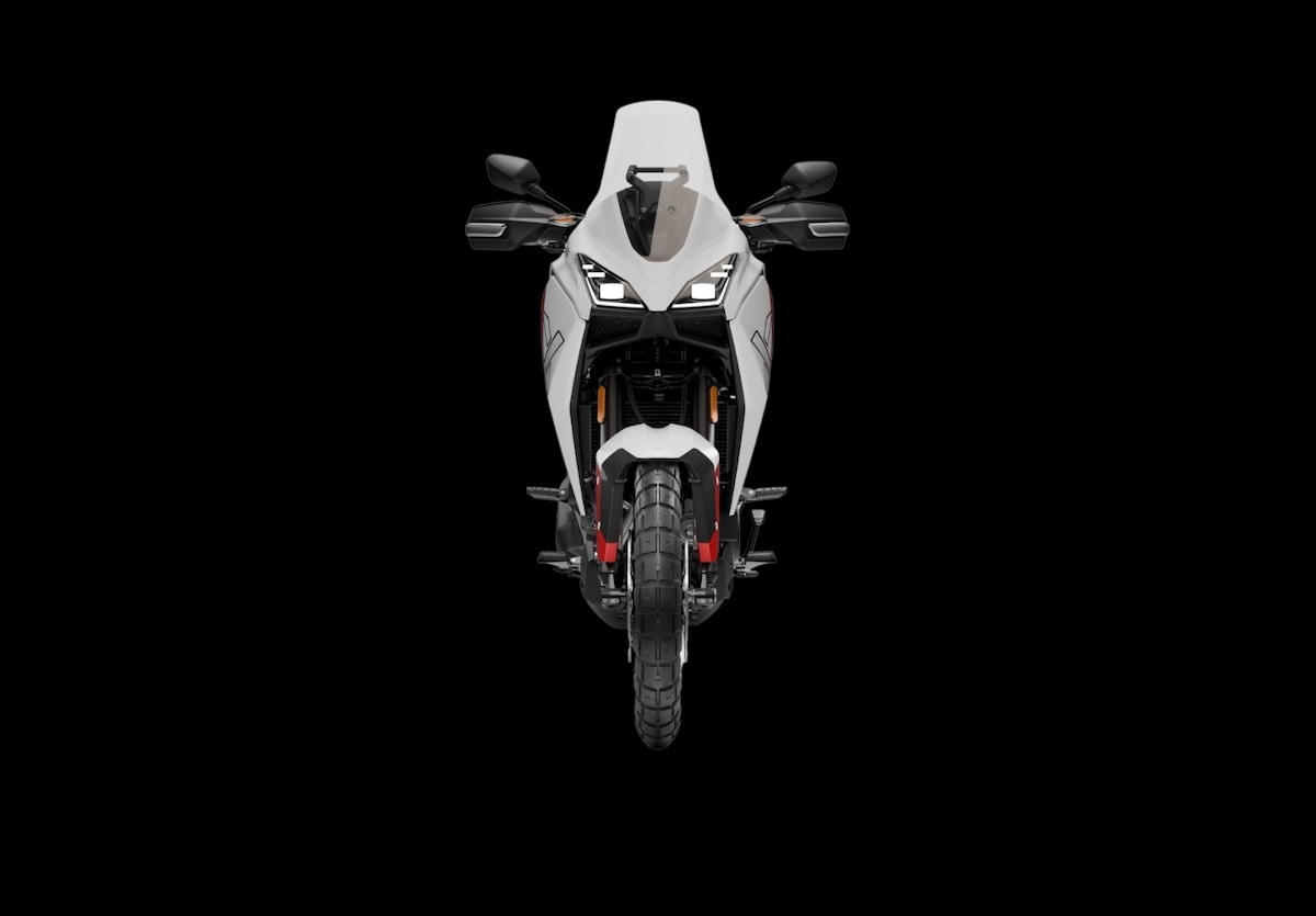 MOTO MORINI X-CAPE 700