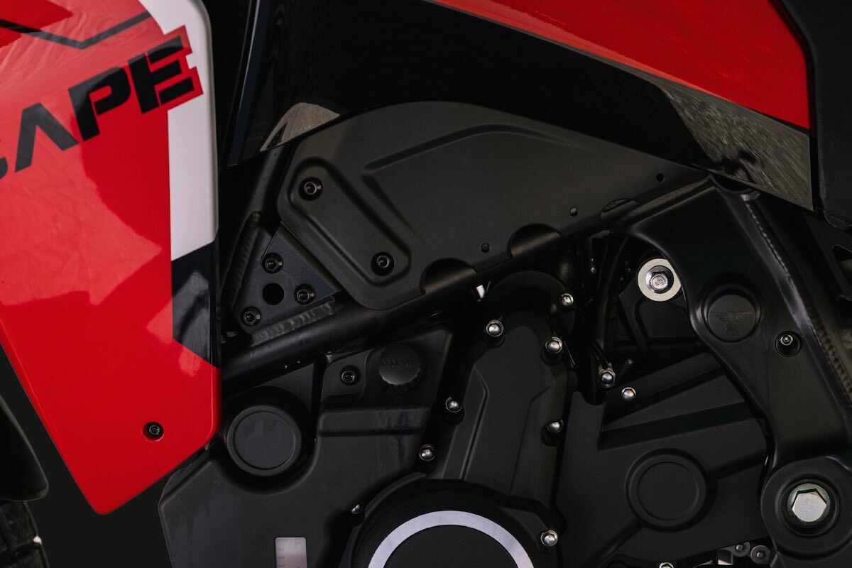 MOTO MORINI X-CAPE 700