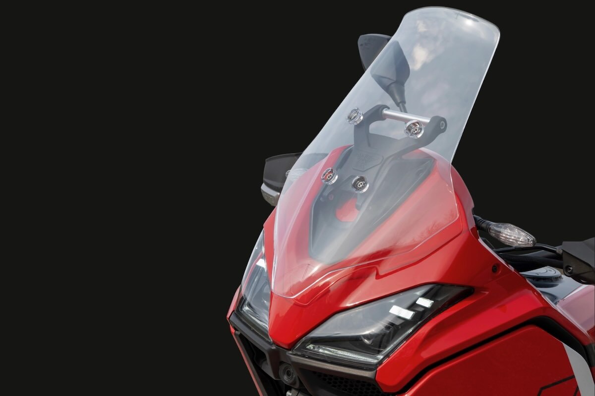 MOTO MORINI X-CAPE 700