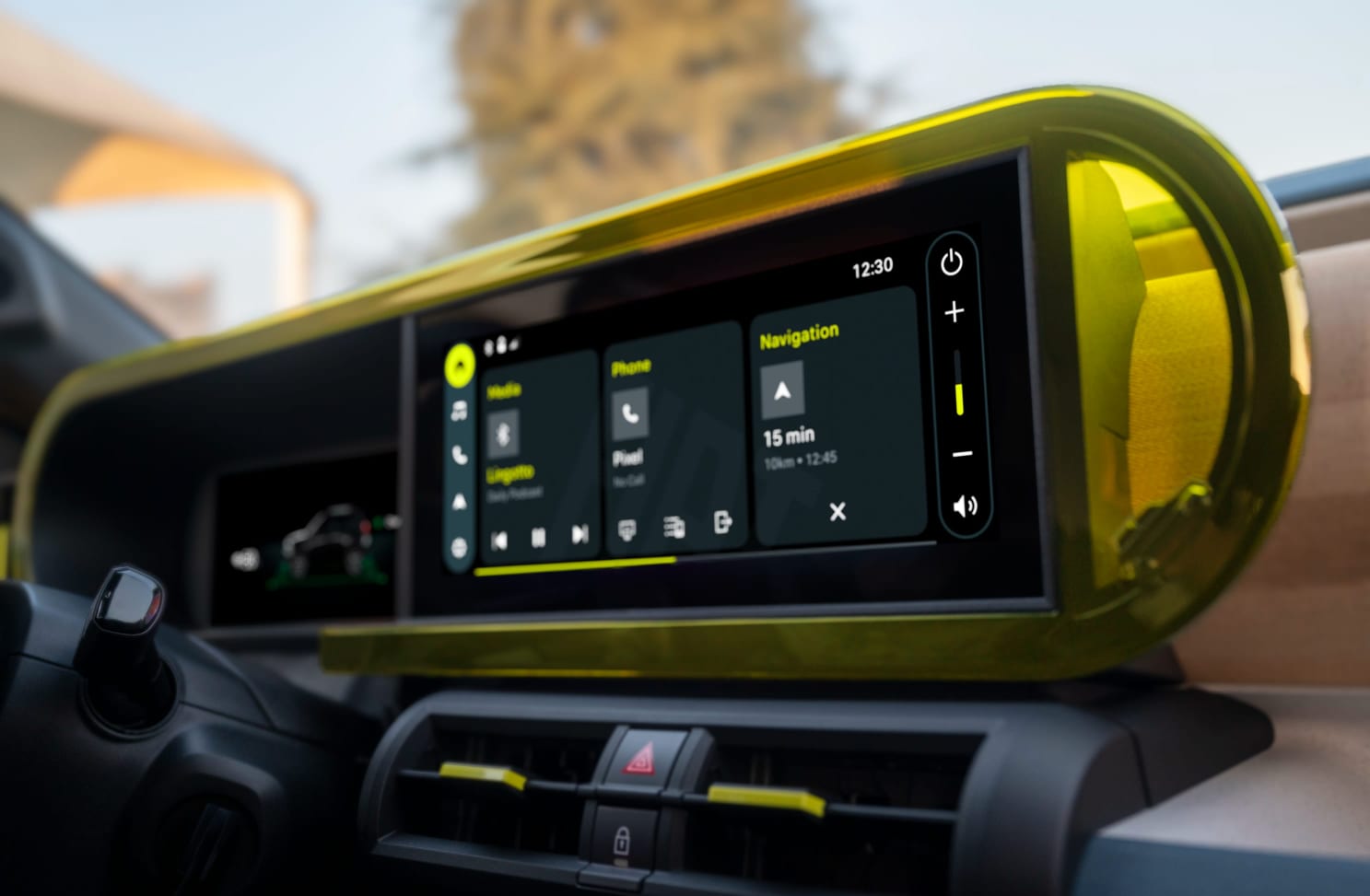 FIAT Grande Panda Interior