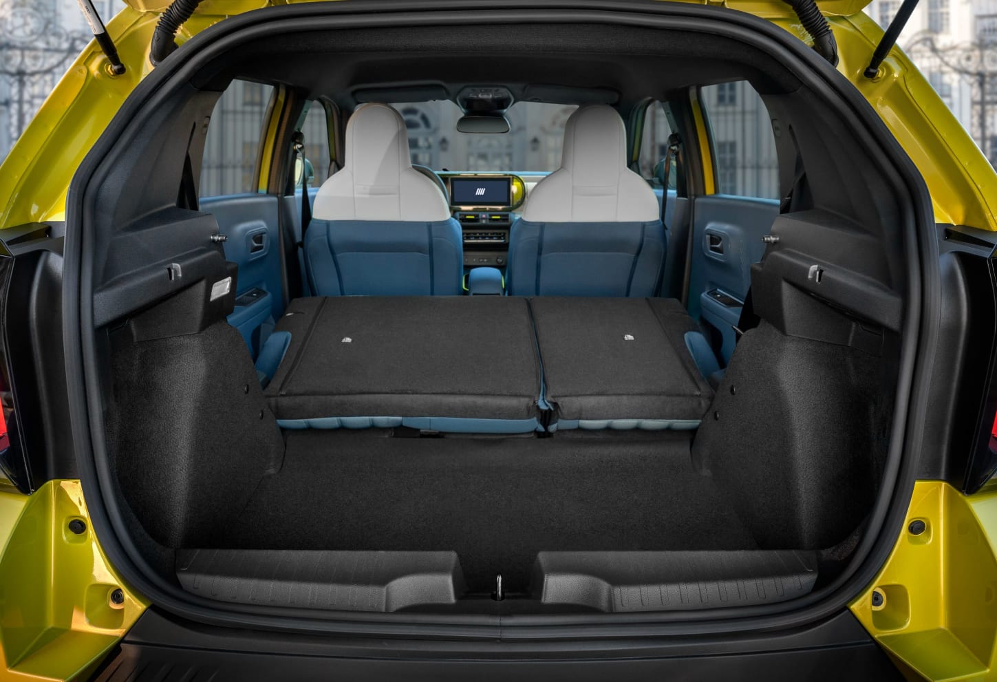 FIAT Grande Panda  Interior