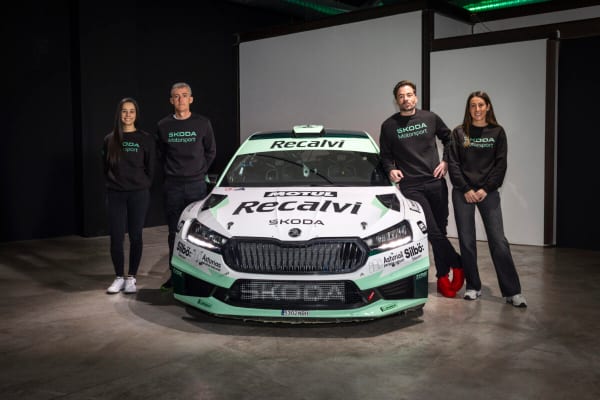 Skoda Fabia 130 Edition