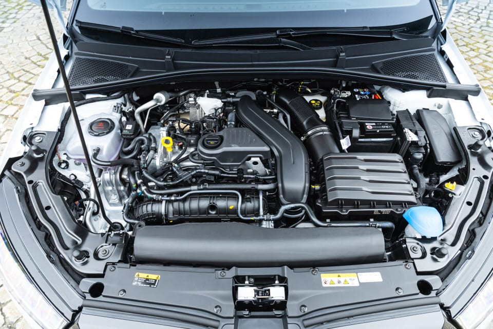 Skoda Fabia 130 Edition