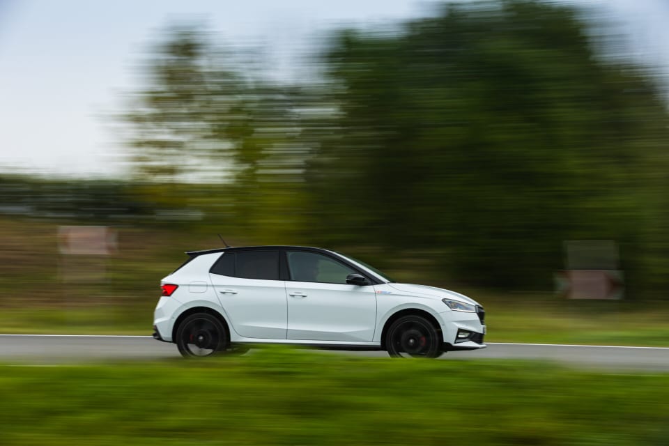 Skoda Fabia 130 Edition