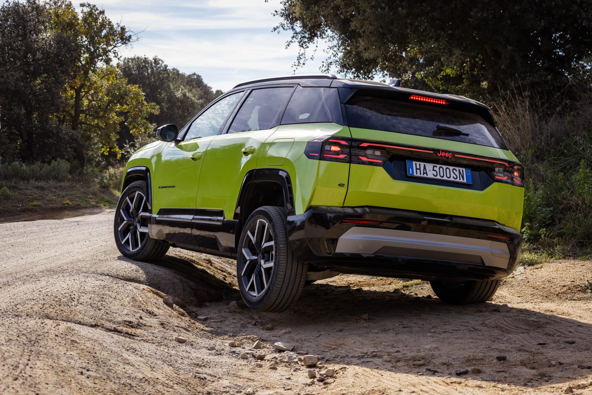 Jeep Compass 2026
