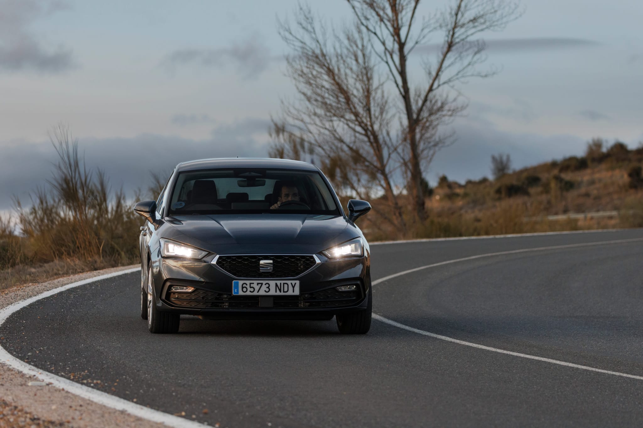 SEAT León e-HYBRID STYLE 