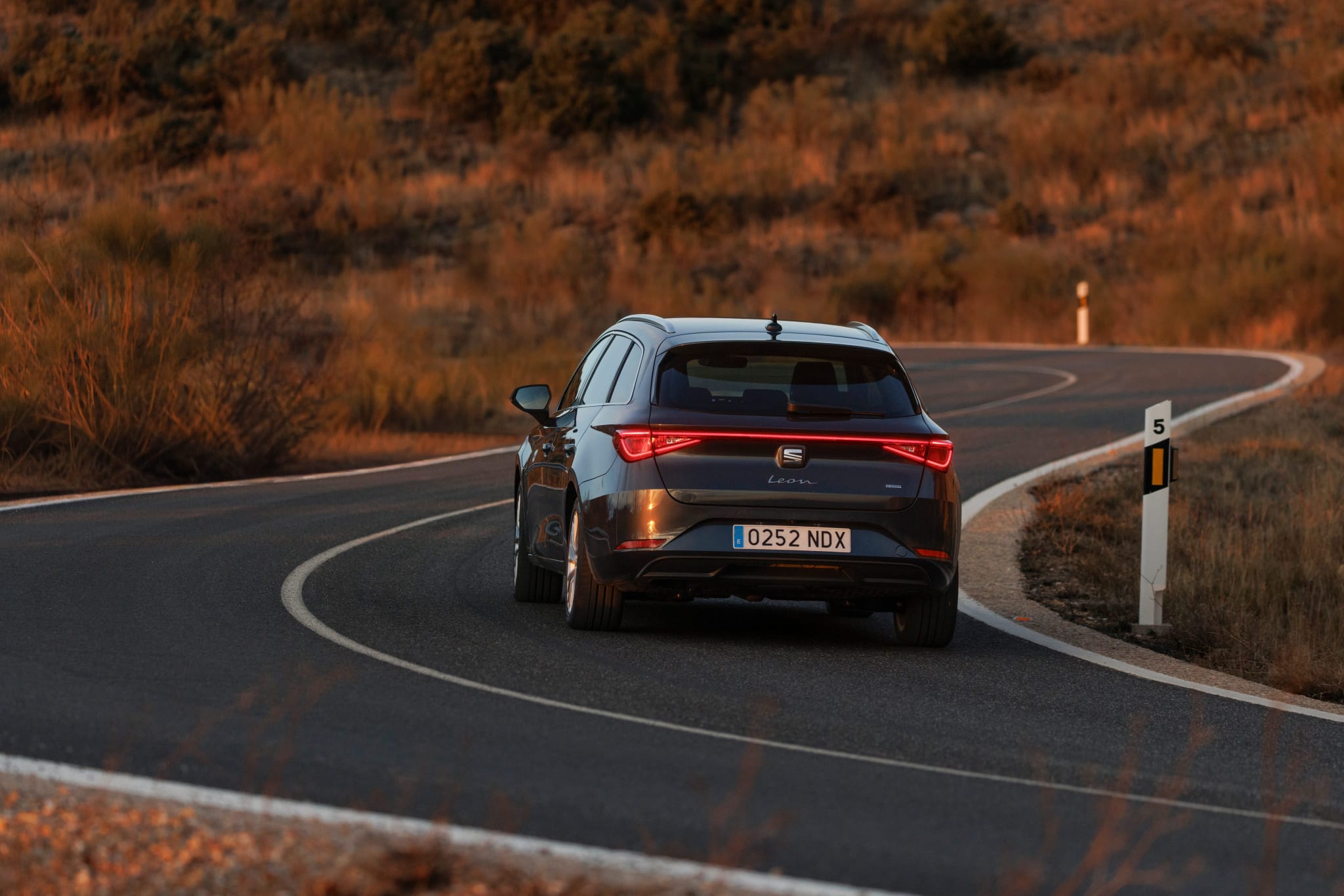 SEAT León e-HYBRID STYLE