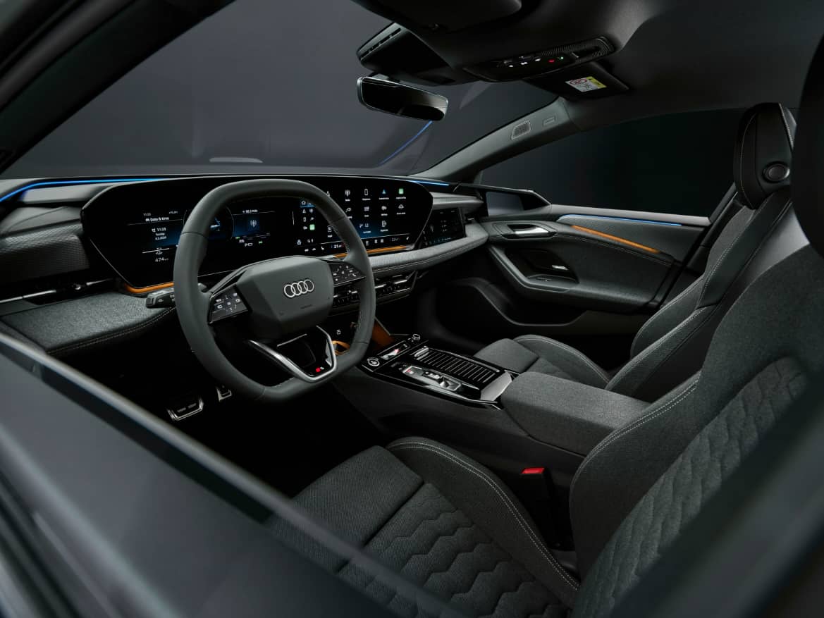 Audi A6 Sportback e-tron