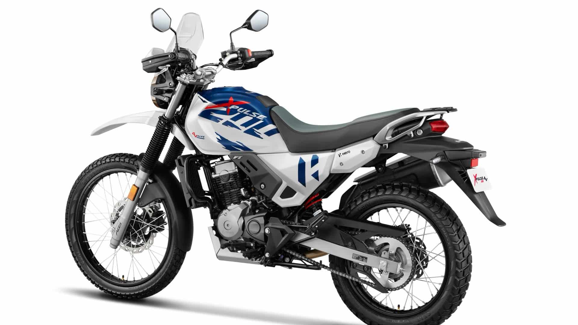 Hero Xpulse 200 4v